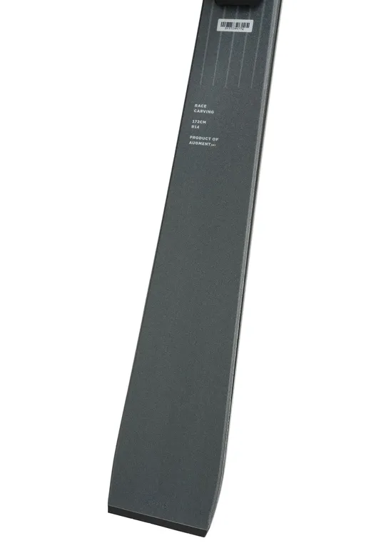 Горные лыжи Augment RACE CARVING 164cm R13m с платформой и креплениями Marker rMotion3 12 GW
