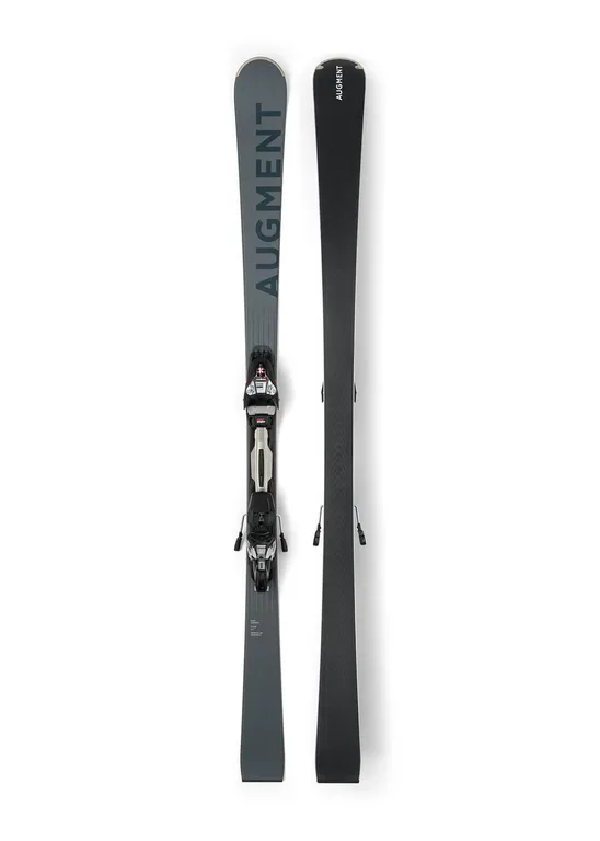 Горные лыжи Augment RACE CARVING 156cm R12m с платформой и креплениями Marker rMotion3 12 GW