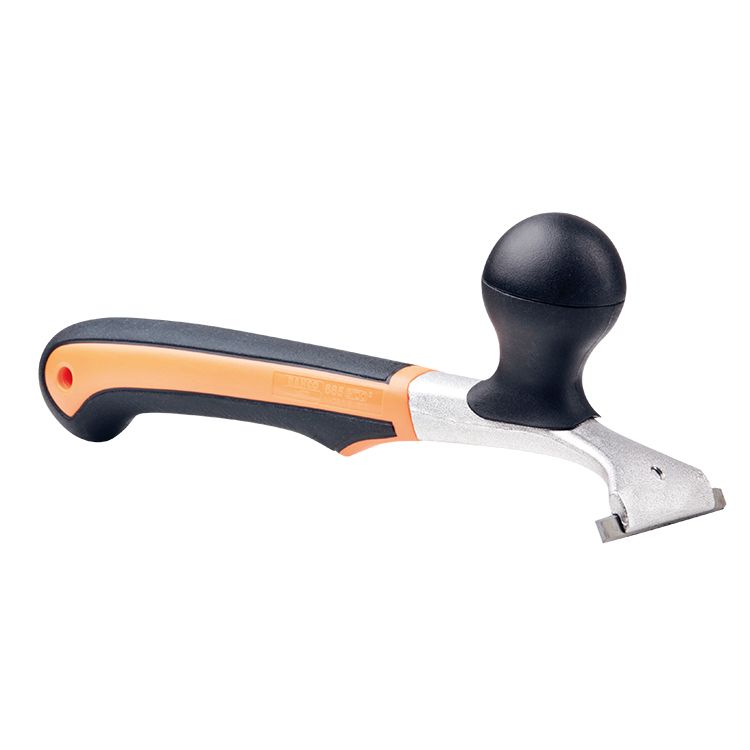 Скребок для удаления ремонтного материала 65mm (SNOLI ski surface scraper)