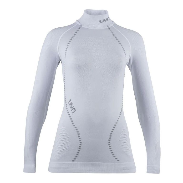 Термокофта женская AMBITYON UW SHIRT LG_SL TURTLE NECK PEARL GREY