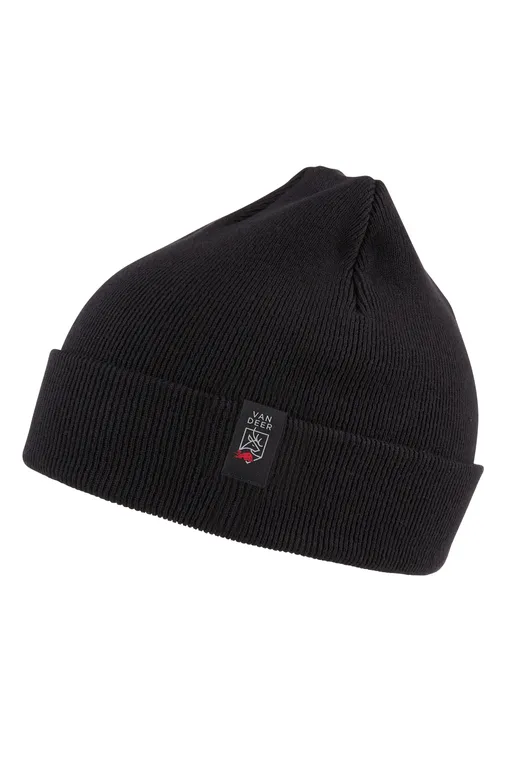 Classic Beanie JR BLACK