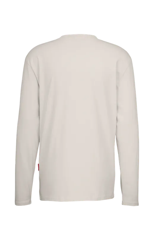 Лонгслив Van Deer Casual Longsleeve OFF WHITE