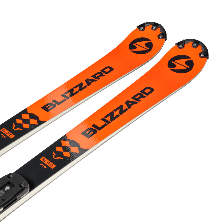Кубковые горные лыжи Blizzard FIREBIRD SL R.D. с платформой Marker Piston Plate