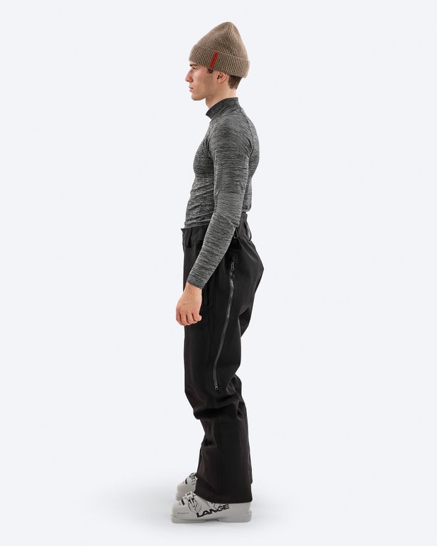 3L RUGGED RIPSTOP SHELL PANTS (Black Onyx) штаны