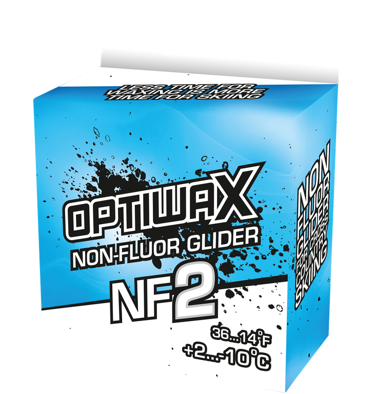 Парафин бесфтористый NF 2 60g
