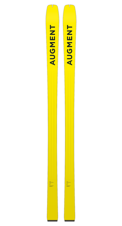Augment TOUR CARBON RACE 65 161 R21 98/65/80 с камусом в комплекте Сезон 23/24