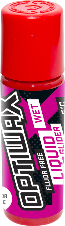 Жидкая мазь скольжения HydrOX liquid wet +5…-5 °C