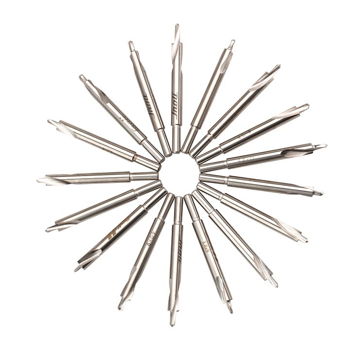 1602-3.6x7.5 Сверло 3,6x7,5mm alpine (SNOLI binding drill bit 3,6x7,5mm alpine)