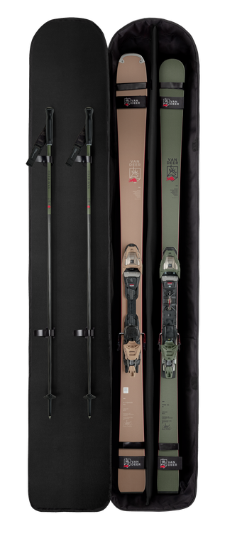 VDRBS; SKI CARRIER