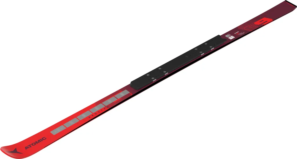 Горные лыжи Atomic GS FIS Redster G9 FIS Revoshock W 183см с платформой X Mode