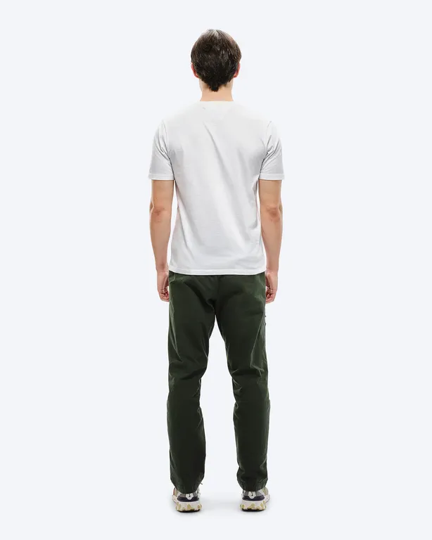 Cross Logo T-Shirt L