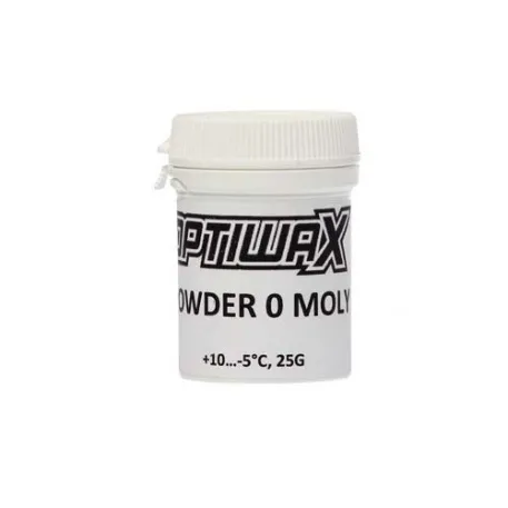 ФТОРИСТЫЙ ПОРОШОК Optiwax Fluor powder 0 molybden 25 ГР