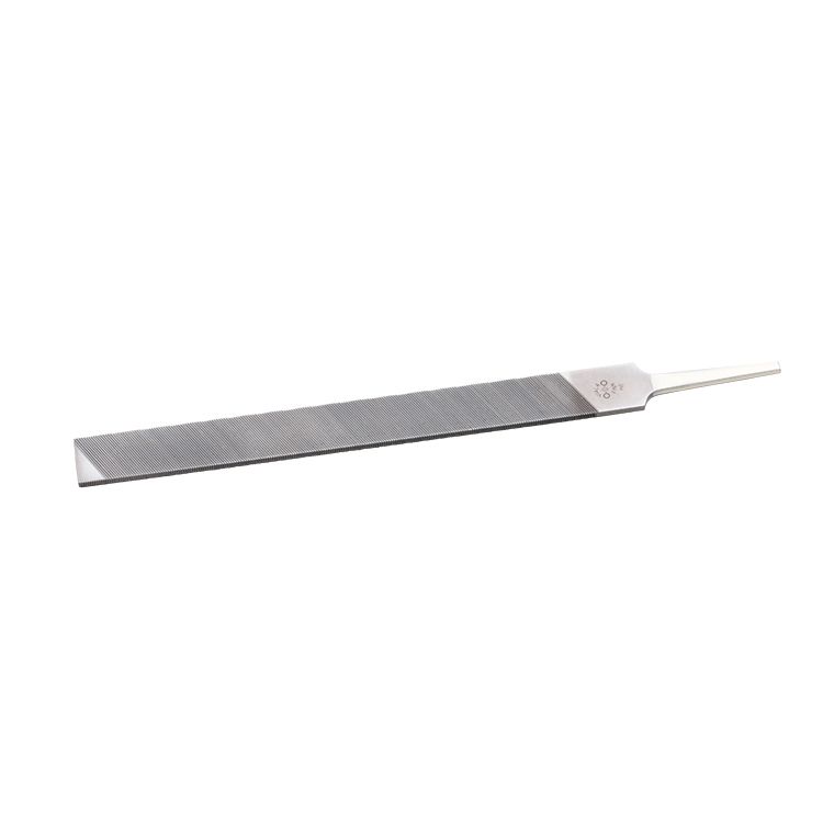 Напильник хром SNOLI finn file hard-chrome, 200x20mm, Cut 0