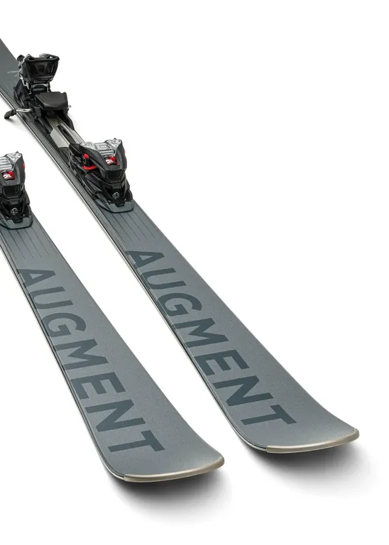 Горные лыжи Augment RACE CARVING 156cm R12m с платформой и креплениями Marker rMotion3 12 GW