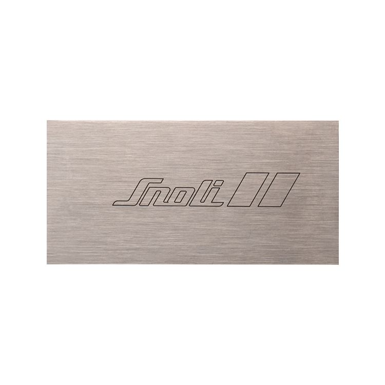 103 Металлические скребок для мази 125x60x0,8