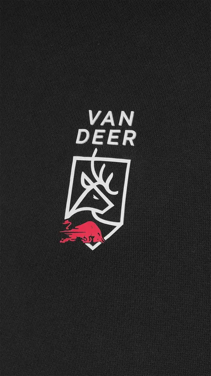 Футболка Van Deer Essential T-Shirt BLACK