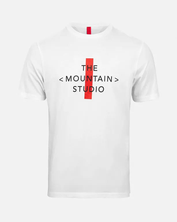 Cross Logo T-Shirt L
