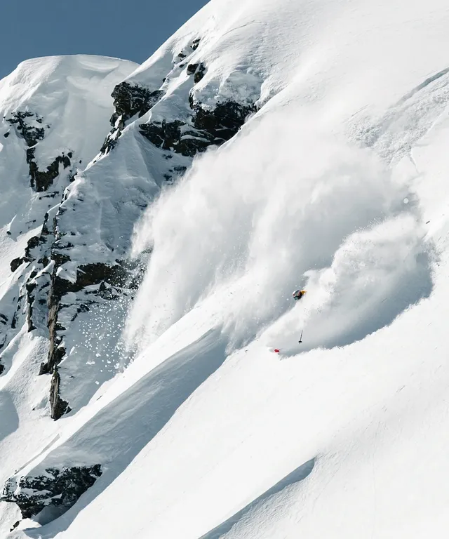 Горные лыжи Van Deer FREERIDE 108 172cm R17m