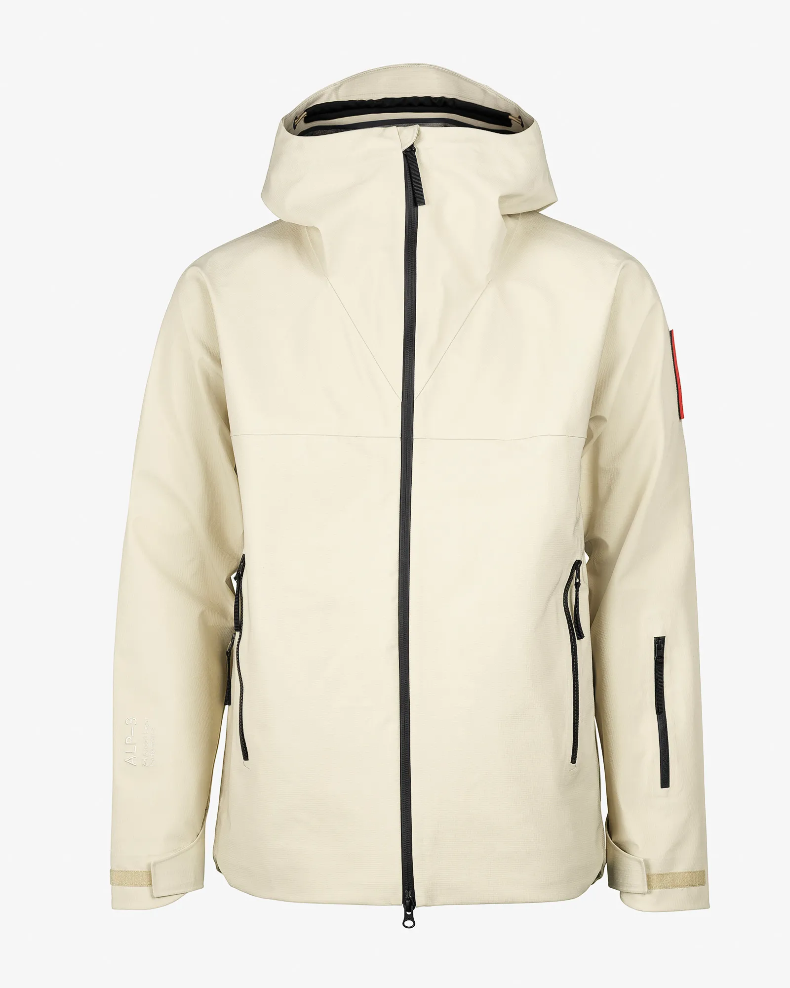 Мембранная куртка 3L RUGGED RIPSTOP SHELL JACKET CASTLEWALL