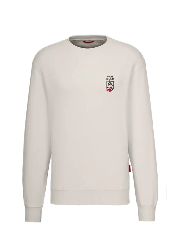 Джемпер Essential Sweater OFF WHITE