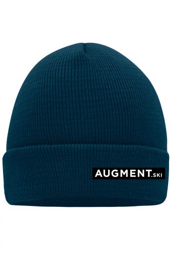 Шапка вязаная Augment