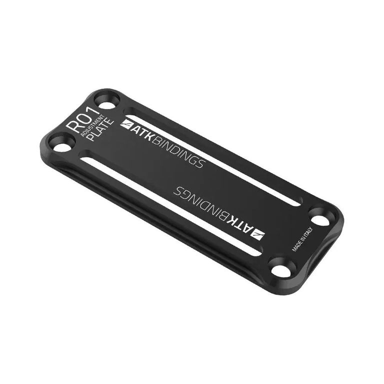 ATK 30mm HEEL PLATE (R01) - PAIR