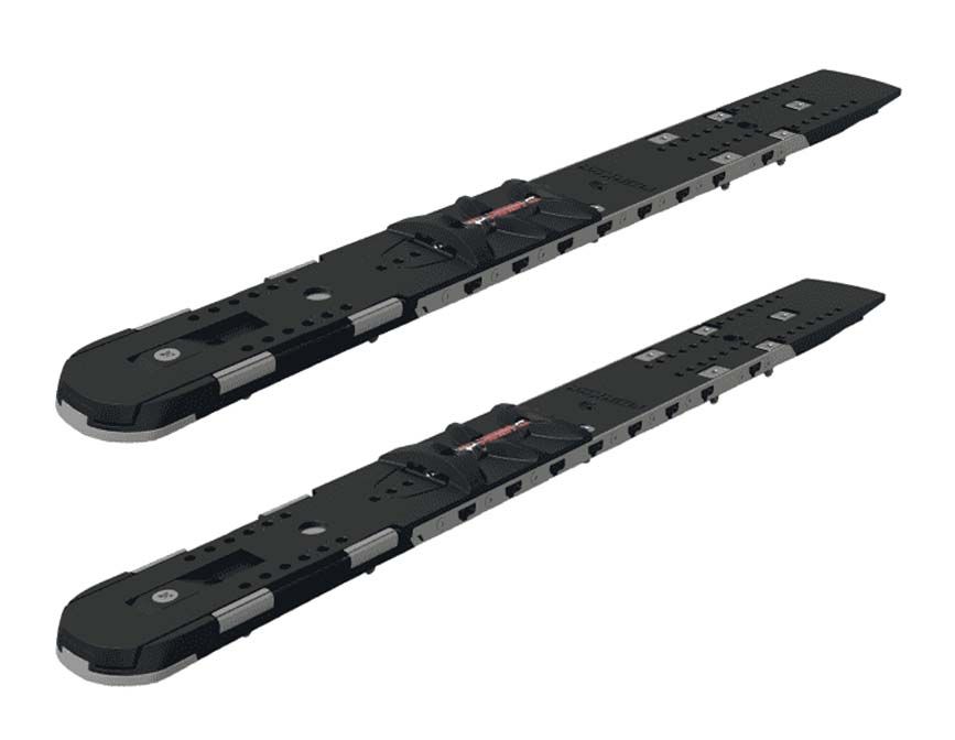 Платформа горнолыжная Marker Piston Plate 14 мм