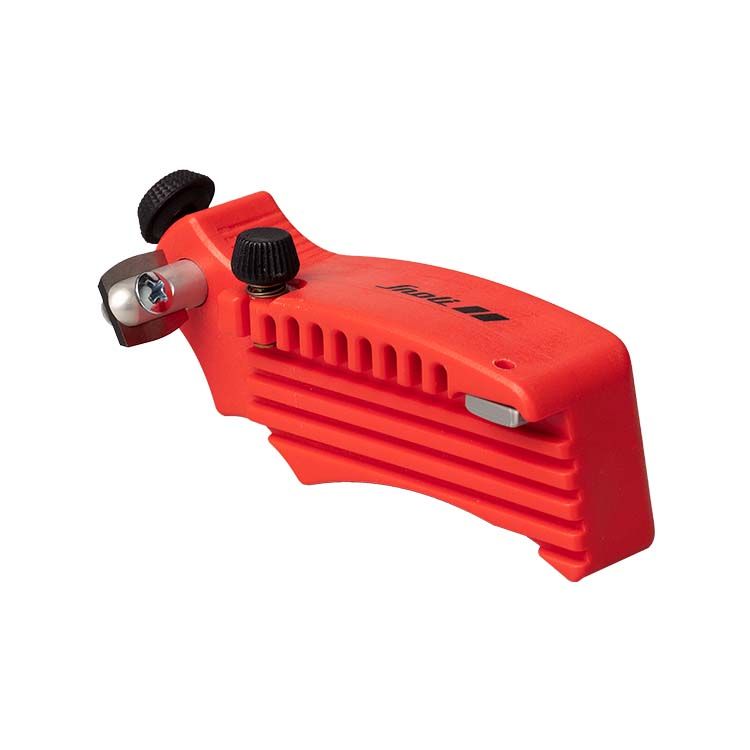 Оберкант SNOLI side wall planer VARIO с закаленным ножом (64 Rockwell) специальной формы