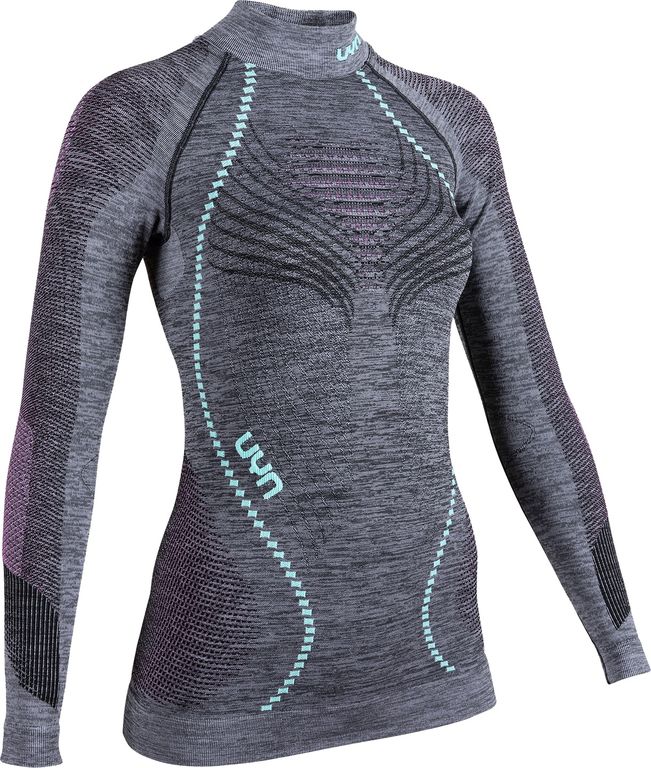 Термокофта женская AMBITYON UW SHIRT LG_SL TURTLE NECK