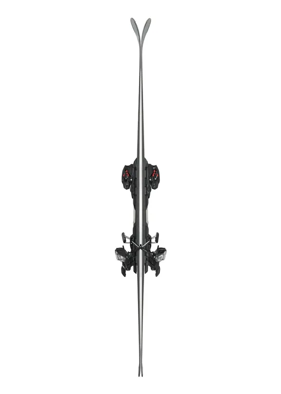 Горные лыжи Augment RACE CARVING 156cm R12m с платформой и креплениями Marker rMotion3 12 GW