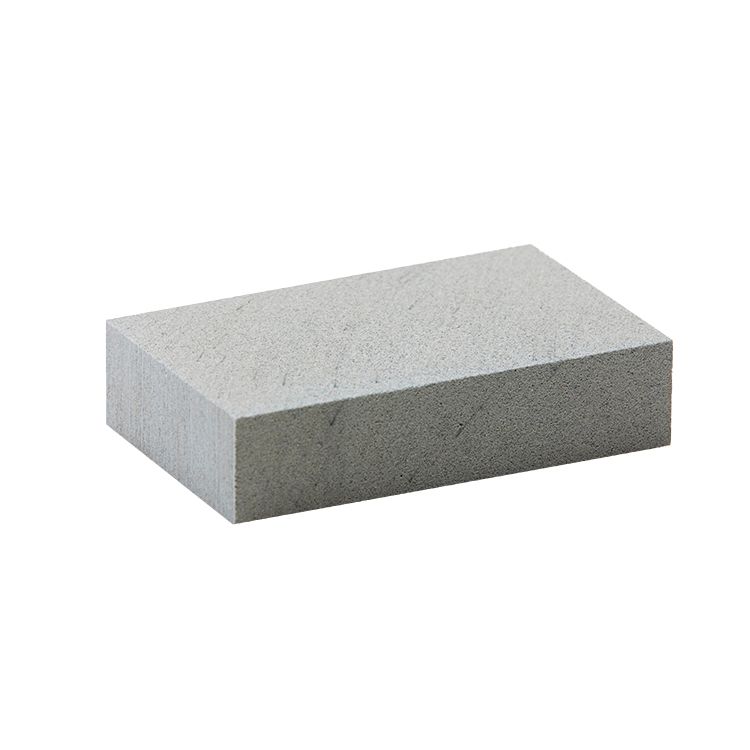 Резиновый блок для полировки кантов SNOLI rubber edge polishing block coearse 80х50х20мм