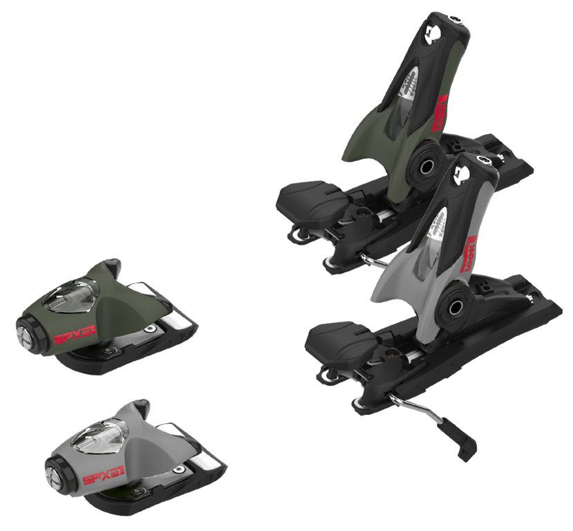 Крепления Look SPX 15 x VDRBS ROCKERACE B80