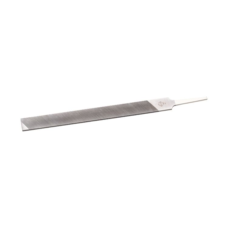 Напильник хром SNOLI finn file hard-chrome, 200x20mm, Cut 2