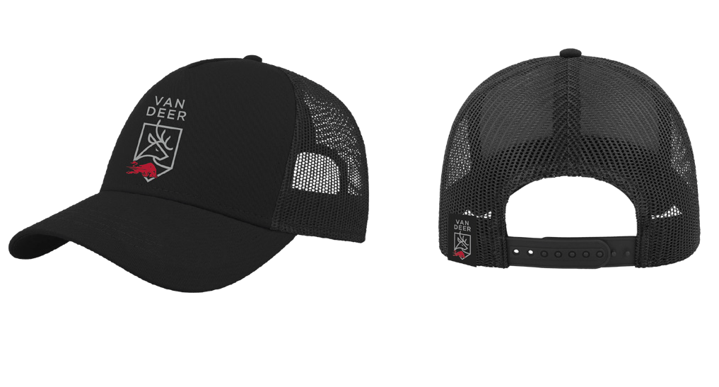 Trucker cap