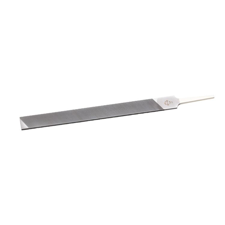 Напильник хром SNOLI finn file hard-chrome, 200x20mm, Cut 1