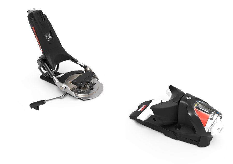 Крепления Look Pivot 12 GW B95 mm DIN 4-12