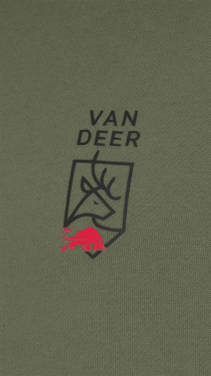 Футболка Van Deer Essential Shirt KHAKI