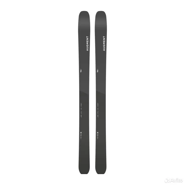 Горные лыжи для фрирайда и скитура Augment TR108 180