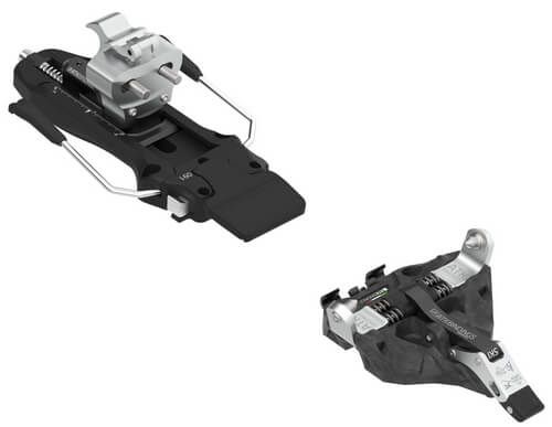 Крепления для скитура ATK Bindings EASY RENT 10 102 mm