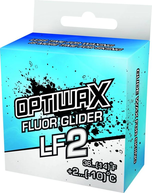 Низкофтористый парафин Optiwax LF 2, 60g, +2...-10°C
