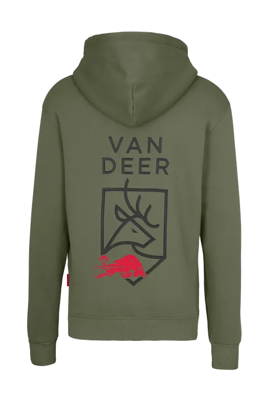 Толстовка Van Deer Proud Hoodie KHAKI