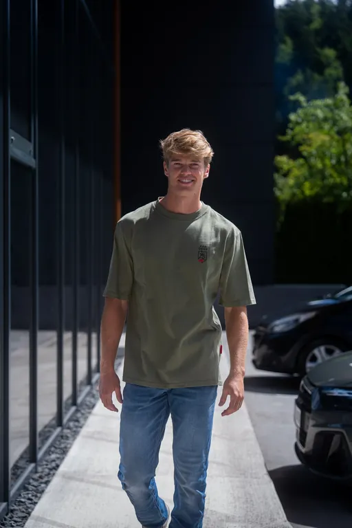 Футболка Van Deer Essential Shirt