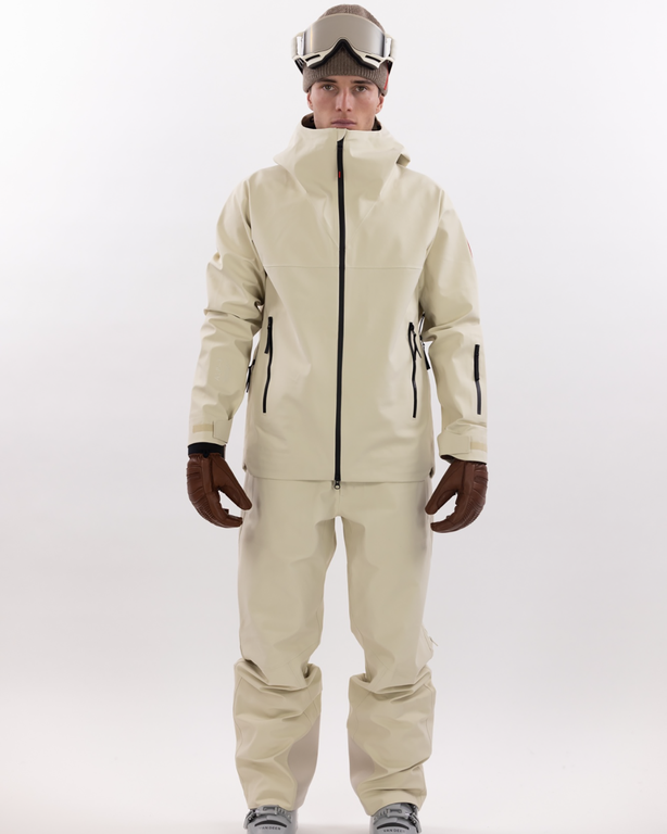 Мембранная куртка 3L RUGGED RIPSTOP SHELL JACKET CASTLEWALL