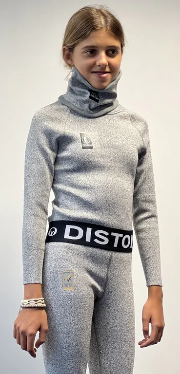 КОФТА ДЛЯ ЮНИОРОВ DISTON - ЗАЩИТА ОТ ПОРЕЗОВ