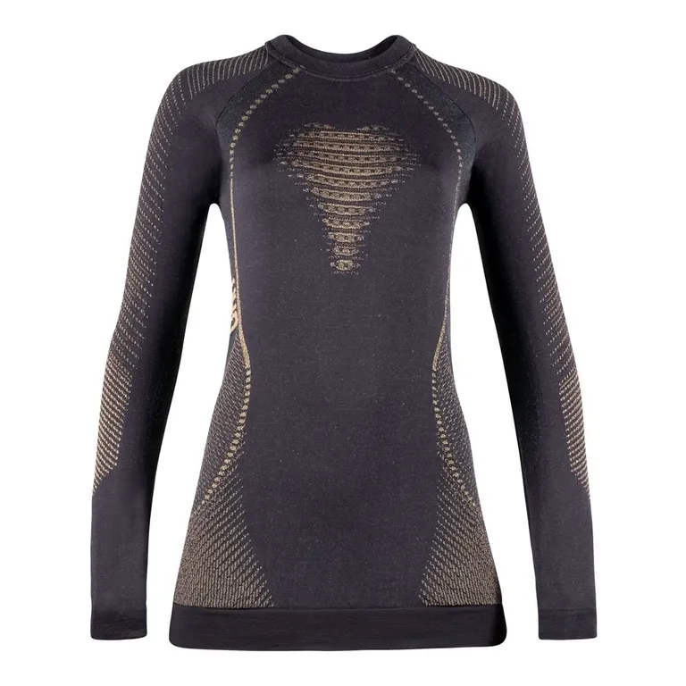 Термокофта UYN Cashmere Shiny 2.0 женская S-M