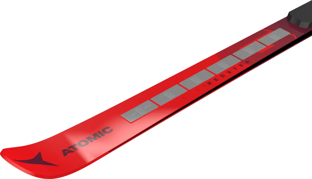 Горные лыжи Atomic GS FIS Redster G9 FIS Revoshock W 183см с платформой X Mode