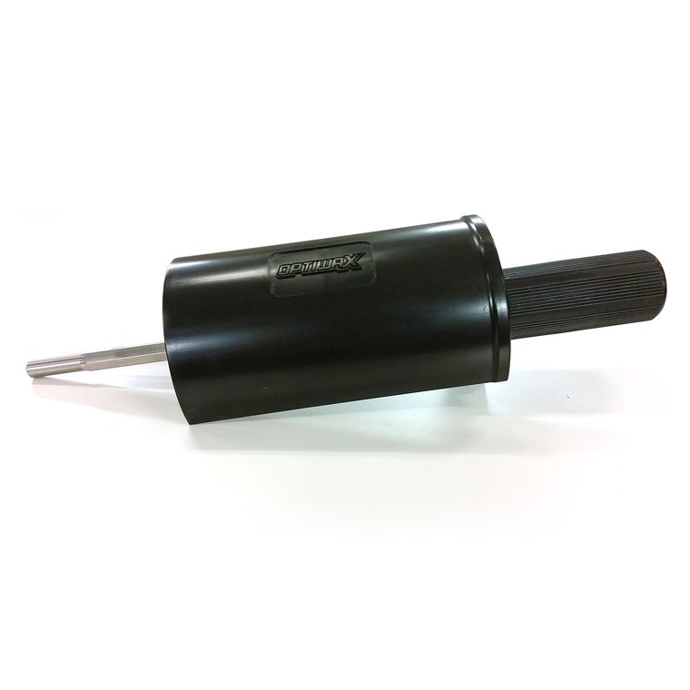 Ручной держатель для 2х роторных щеток Optiwax Roto Brush Handle 200mm