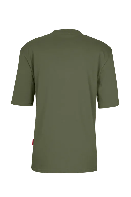 Футболка Van Deer Essential Shirt KHAKI